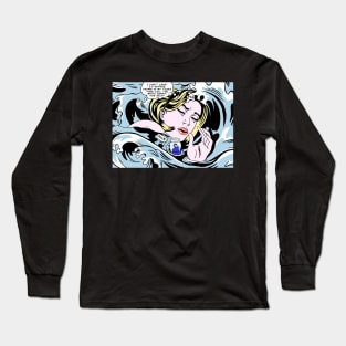 Drowning Alice Long Sleeve T-Shirt